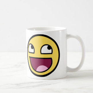 TASSE IMPRESSIONNANTE