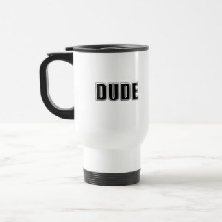 Tasse impressionnante de type