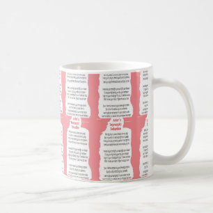 Tasse impromptue de la séduction 3D de l'acteur