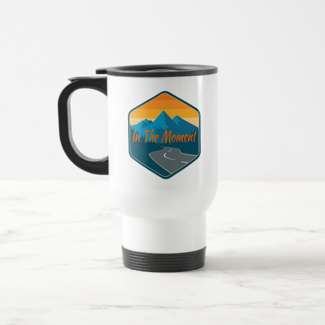 Tasse In The Moment (Gauche)