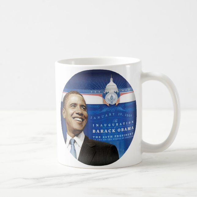 Tasse inaugurale (Droite)