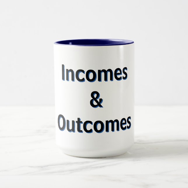 Tasse Incomes & Outcomes (Centre)