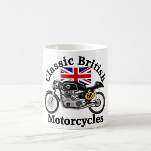 Tasse incomparable classique de la moto G45