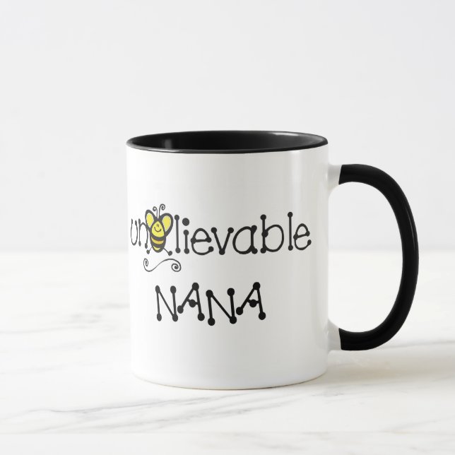 Tasse incroyable de Nana (Droite)