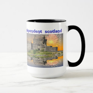 Tasse indépendante de l'Ecosse