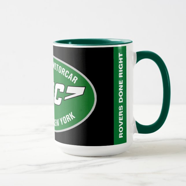 Tasse INDEPENDENT MOTORCAR (Droite)