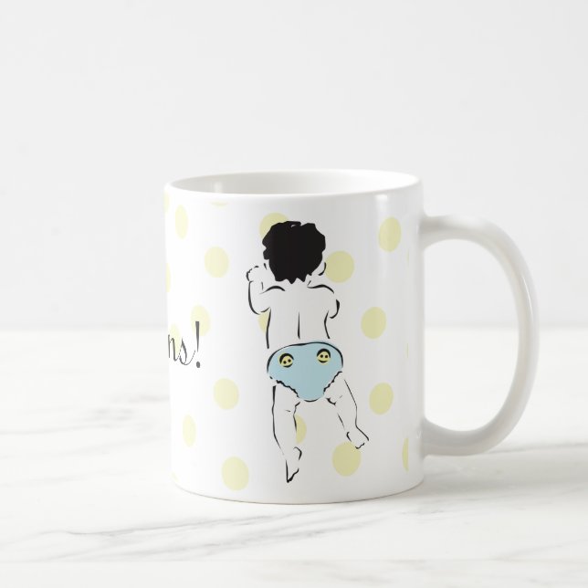 Tasse inférieure de bébé (Droite)