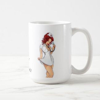TASSE - INFIRMIÈRE - Bianca Beauchamp