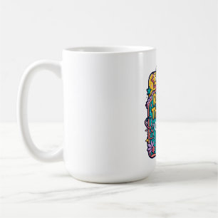 Tasse Infirmière Responsable de l'Équipe de Nuit