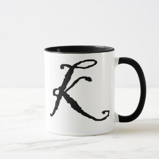 Tasse initiale de K