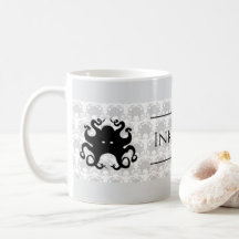 Tasse Inky Bones Press