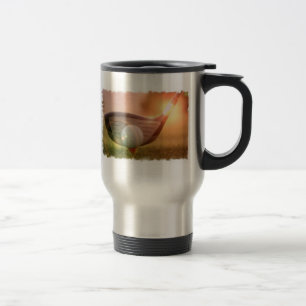 Tasse inoxydable de putter de golf