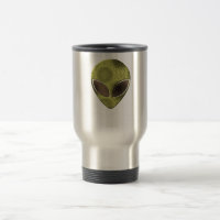 Tasse inoxydable de voyage d'aliénation