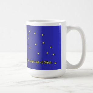 Tasse Insistez sur Votre Coupe d'Étoiles