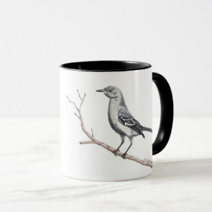 Tasse Inspirante du Moqueur du Texas