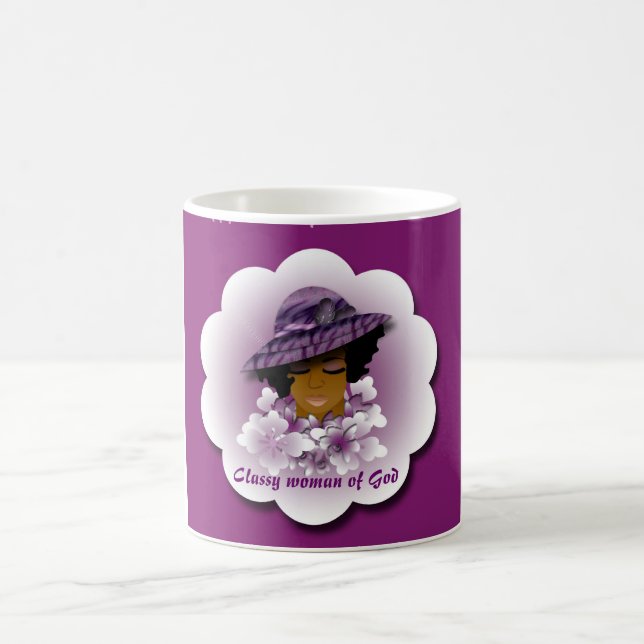 Tasse inspirée (Centre)