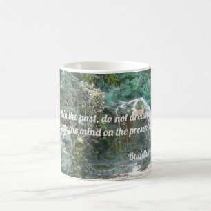 Tasse inspirée bouddhiste