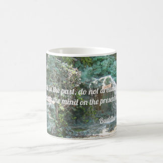 Tasse inspirée bouddhiste