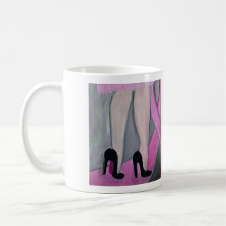 Tasse inspirée de talons