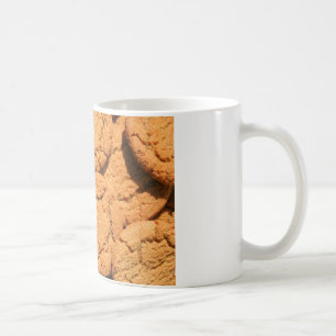 Tasse instantanée de biscuits de gingembre