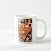 Tasse instantanée de Gordon