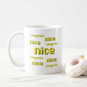 Tasse intéressante de Congrats Runescape