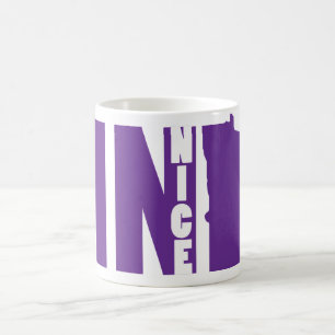Tasse intéressante du Minnesota
