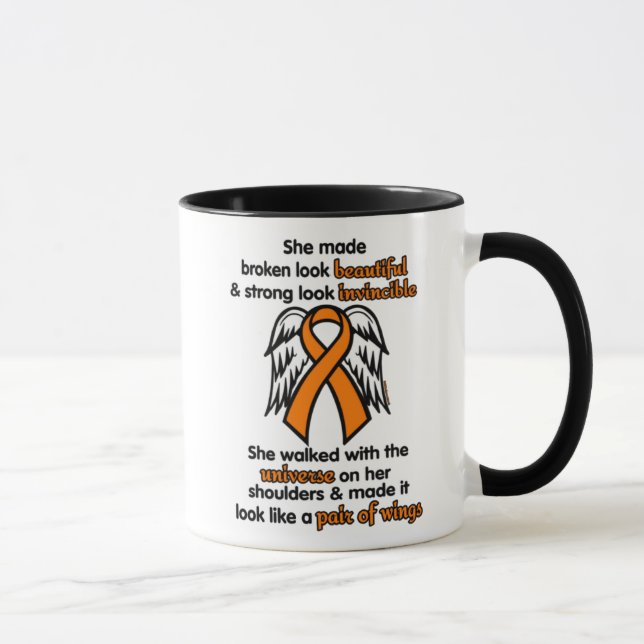 TASSE INVINCIBLE...RSD/CRPS (Droite)