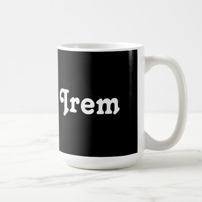 Tasse Irem (Droite)