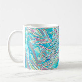 Tasse iridescente