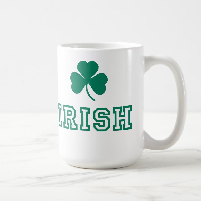 Tasse Irlandaise (Droite)