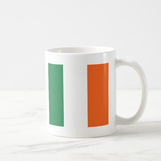 Tasse irlandaise (Droite)