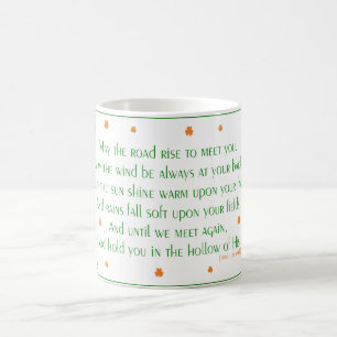 Tasse irlandaise du proverbe 2