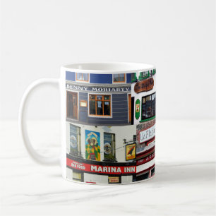 Tasse irlandaise, Pubs de Dingle, Dingle,