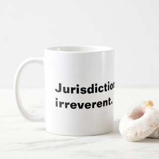 Tasse irrévérencieuse