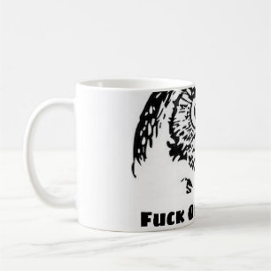 Tasse irritable de syndrome de hibou