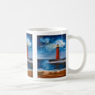 Tasse isolée de balise