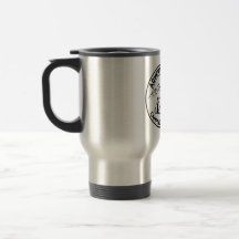 Tasse isolée de camping et de pêche Adventure Dad
