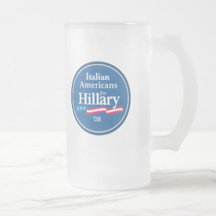 Tasse ITALIENNE d'AMÉRICAINS