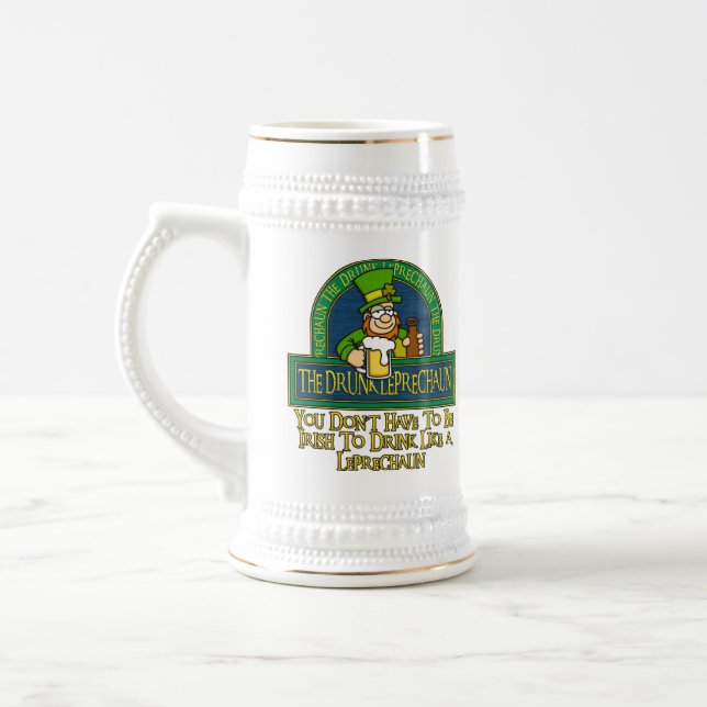 Tasse ivre de lutin (Gauche)