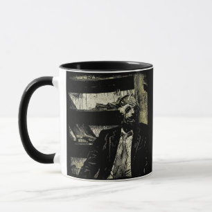 Tasse J-No sans café