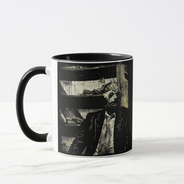 Tasse J-No sans café (Gauche)