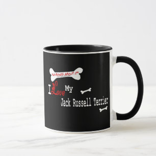 Tasse Jack Russell Terrier (J'adore)