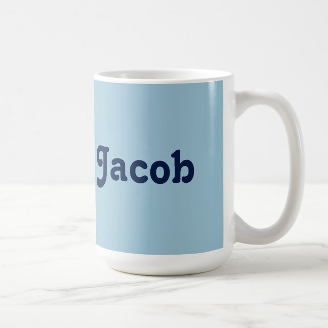 Tasse Jacob (Droite)