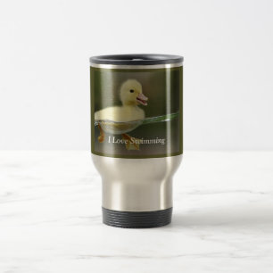 Tasse J'adore Nager
