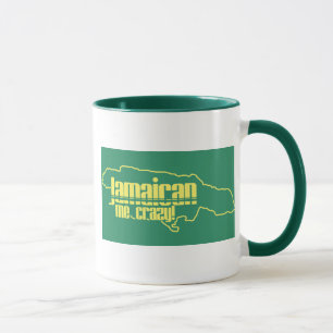 tasse jamaïcaine