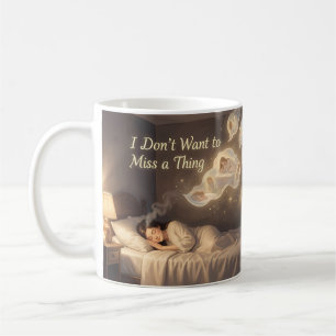 Tasse Jamais Manqué une étoile tendre de rêve