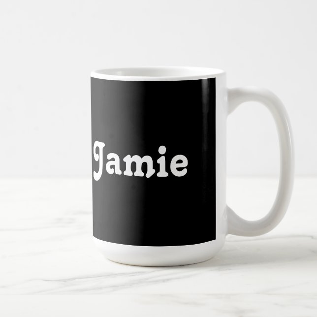 Tasse Jamie (Droite)