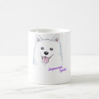 Tasse japonaise de Spitz