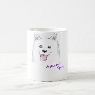 Tasse japonaise de Spitz